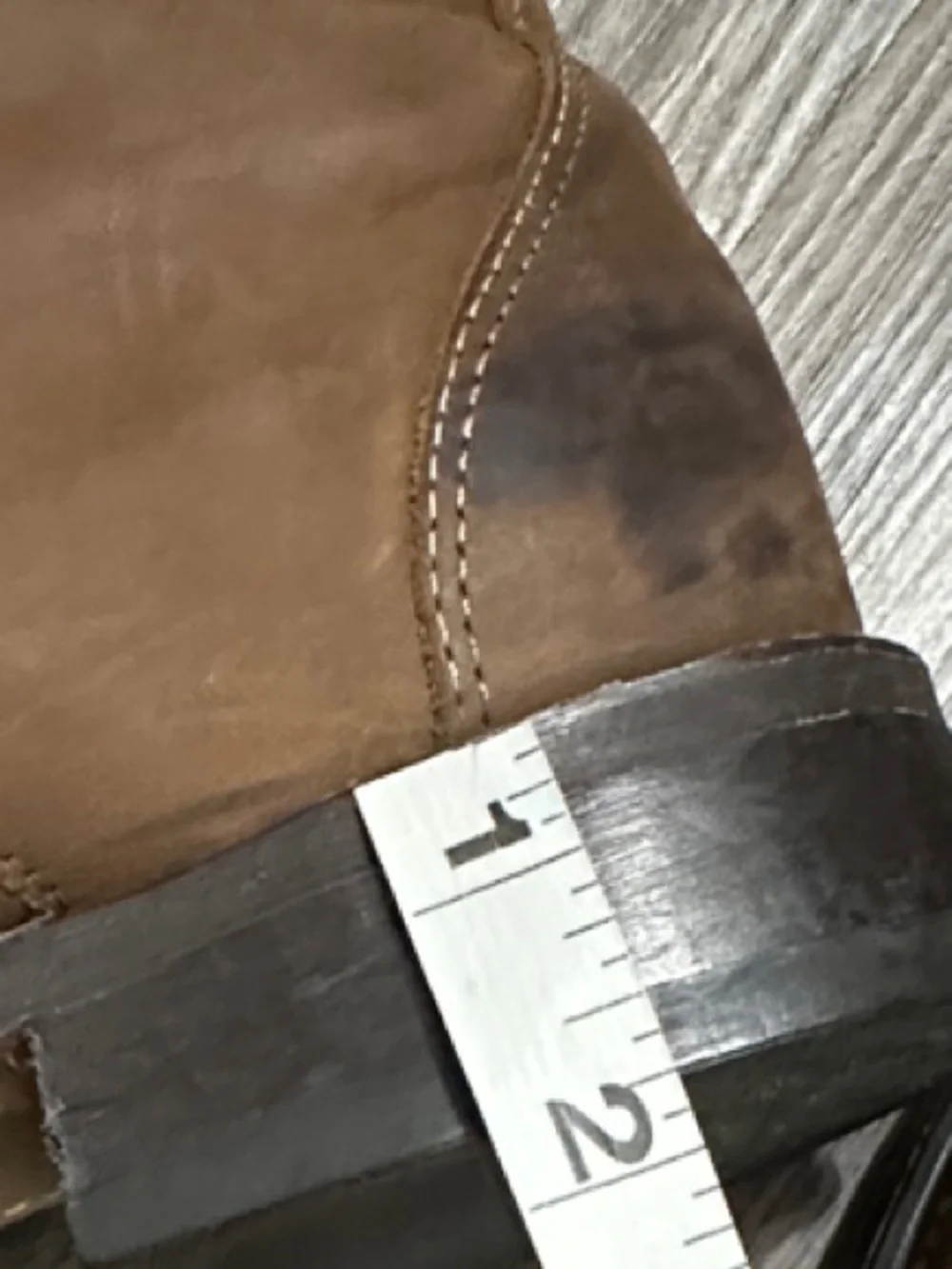 Laredo Brown Lace-Up Leather Work Boots